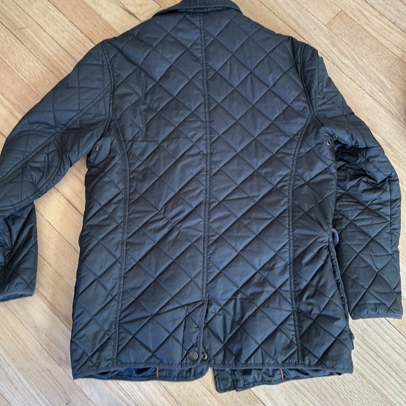 Hart Schaffer Max Quilted Chore Coat Size S - Picture 5 of 5